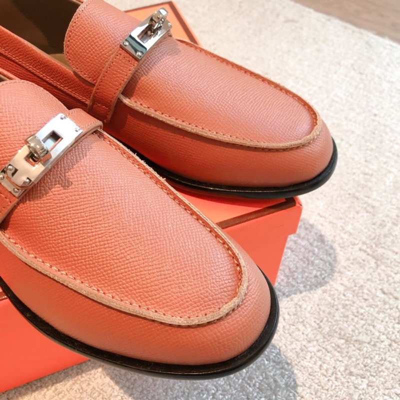 Hermes loafers